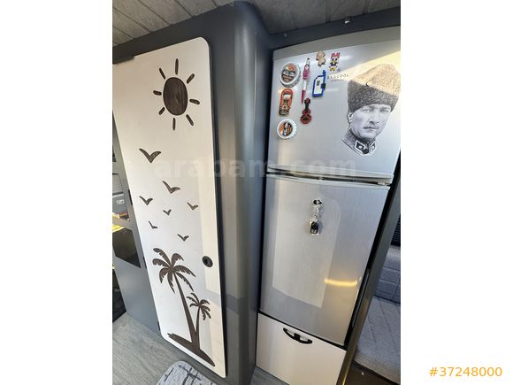 Sahibinden Karavan Çekme 