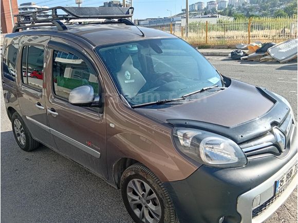 Sahibinden Renault Kangoo Multix 1.5 dCi Extreme 2017 Model