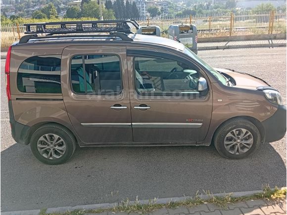 Sahibinden Renault Kangoo Multix 1.5 dCi Extreme 2017 Model