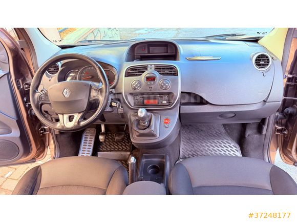 Sahibinden Renault Kangoo Multix 1.5 dCi Extreme 2017 Model