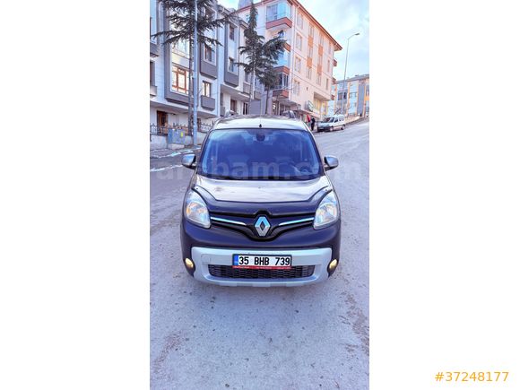 Sahibinden Renault Kangoo Multix 1.5 dCi Extreme 2017 Model