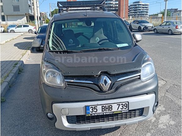 Sahibinden Renault Kangoo Multix 1.5 dCi Extreme 2017 Model