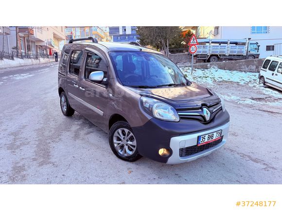 Sahibinden Renault Kangoo Multix 1.5 dCi Extreme 2017 Model