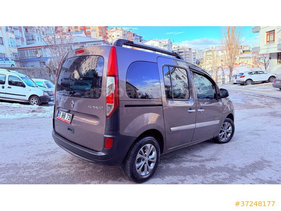 Sahibinden Renault Kangoo Multix 1.5 dCi Extreme 2017 Model