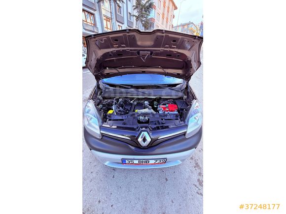 Sahibinden Renault Kangoo Multix 1.5 dCi Extreme 2017 Model