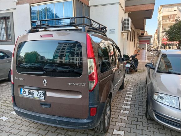 Sahibinden Renault Kangoo Multix 1.5 dCi Extreme 2017 Model
