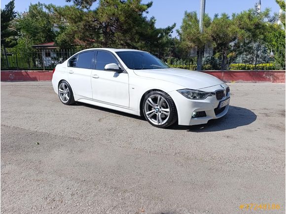 Sahibinden BMW 3 Serisi 320d M Sport 2014 Model Ankara