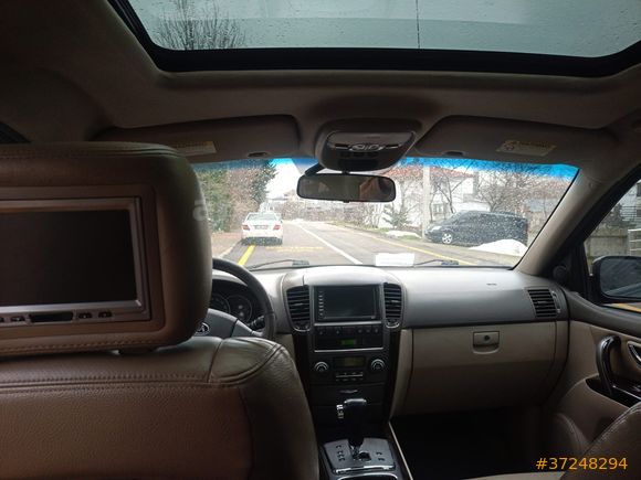 Sahibinden Kia Sorento 2.5 CRDi EX 2007 Model 