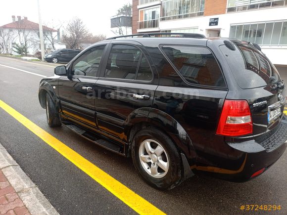 Sahibinden Kia Sorento 2.5 CRDi EX 2007 Model 