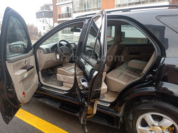 Sahibinden Kia Sorento 2.5 CRDi EX 2007 Model 