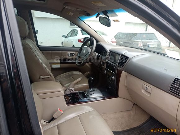 Sahibinden Kia Sorento 2.5 CRDi EX 2007 Model 