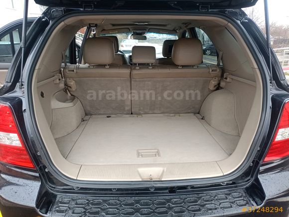 Sahibinden Kia Sorento 2.5 CRDi EX 2007 Model 