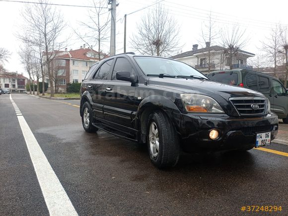 Sahibinden Kia Sorento 2.5 CRDi EX 2007 Model 