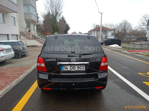 Sahibinden Kia Sorento 2.5 CRDi EX 2007 Model 