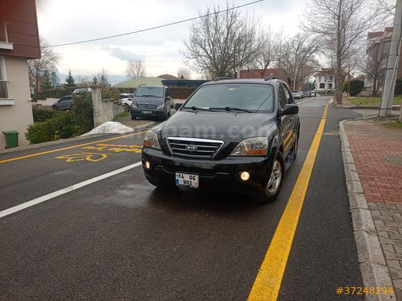 Sahibinden Kia Sorento 2.5 CRDi EX 2007 Model 