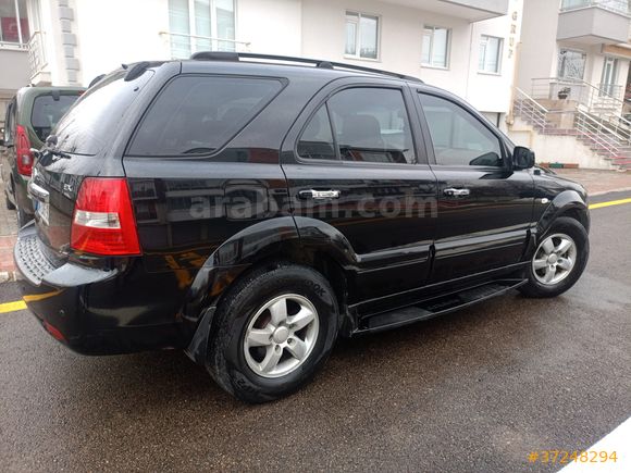 Sahibinden Kia Sorento 2.5 CRDi EX 2007 Model 