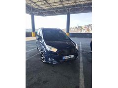 Sahibinden Ford Tourneo Courier 1.5 TDCi Delux 2014 Model 