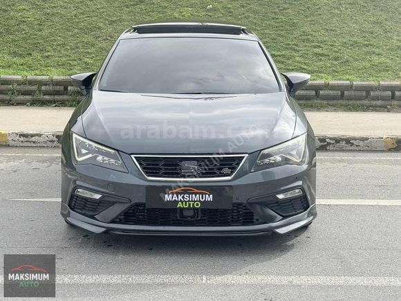 2019 MODEL 1.6 TDİ FR PAKET*CAM TAVAN OTOMATİK