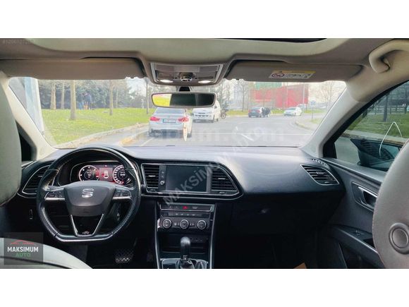 2019 MODEL 1.6 TDİ FR PAKET*CAM TAVAN OTOMATİK