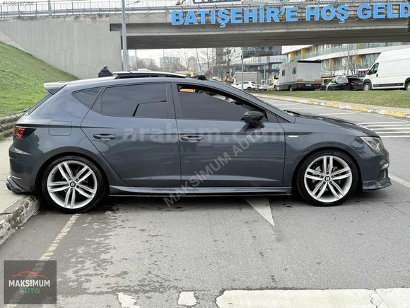 2019 MODEL 1.6 TDİ FR PAKET*CAM TAVAN OTOMATİK