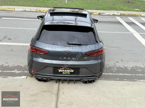 2019 MODEL 1.6 TDİ FR PAKET*CAM TAVAN OTOMATİK