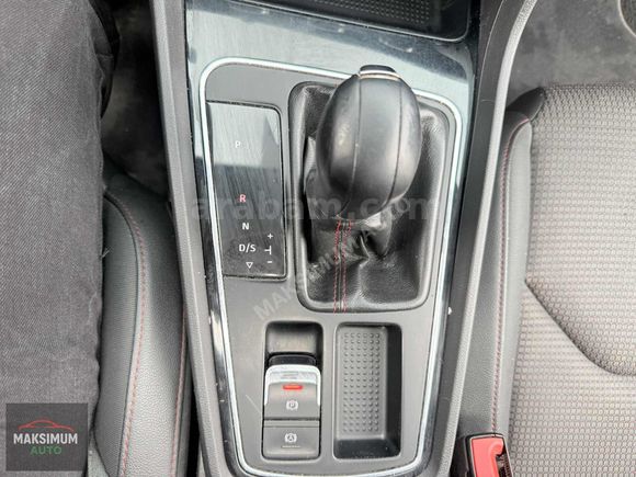 2019 MODEL 1.6 TDİ FR PAKET*CAM TAVAN OTOMATİK