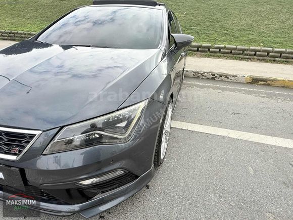 2019 MODEL 1.6 TDİ FR PAKET*CAM TAVAN OTOMATİK