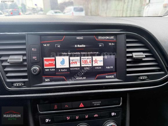 2019 MODEL 1.6 TDİ FR PAKET*CAM TAVAN OTOMATİK