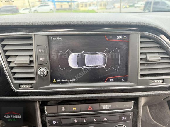 2019 MODEL 1.6 TDİ FR PAKET*CAM TAVAN OTOMATİK