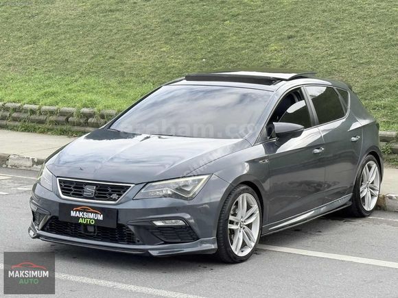 2019 MODEL 1.6 TDİ FR PAKET*CAM TAVAN OTOMATİK