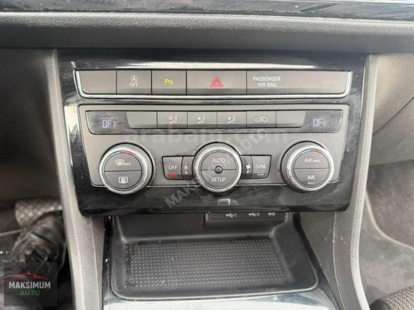 2019 MODEL 1.6 TDİ FR PAKET*CAM TAVAN OTOMATİK