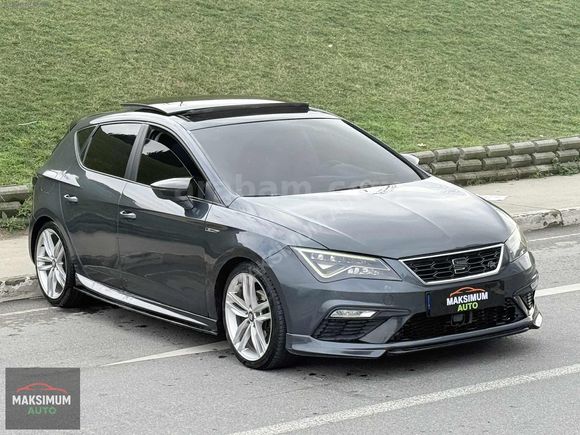 2019 MODEL 1.6 TDİ FR PAKET*CAM TAVAN OTOMATİK