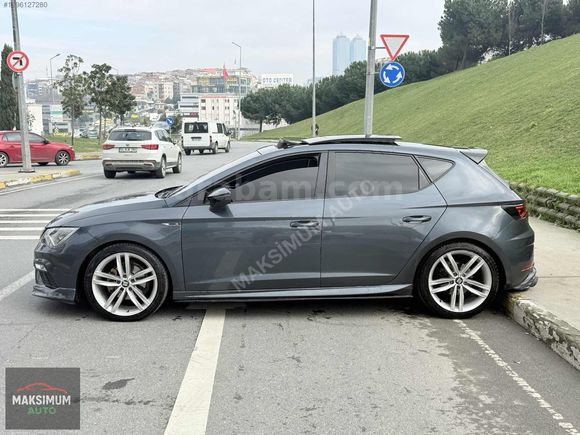 2019 MODEL 1.6 TDİ FR PAKET*CAM TAVAN OTOMATİK