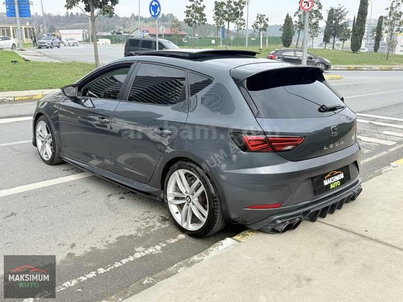 2019 MODEL 1.6 TDİ FR PAKET*CAM TAVAN OTOMATİK