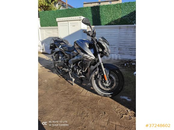 Sahibinden Bajaj Pulsar 200 NS ABS