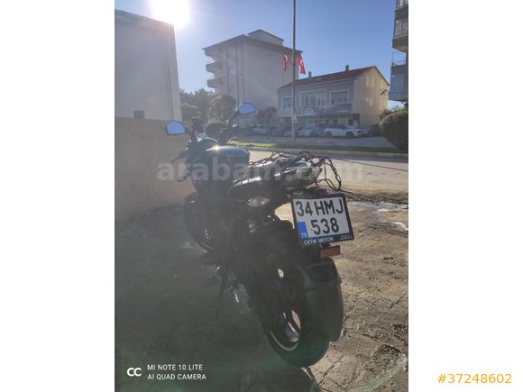 Sahibinden Bajaj Pulsar 200 NS ABS