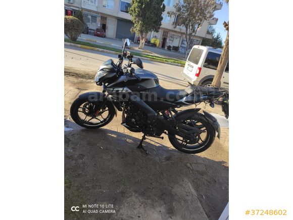 Sahibinden Bajaj Pulsar 200 NS ABS