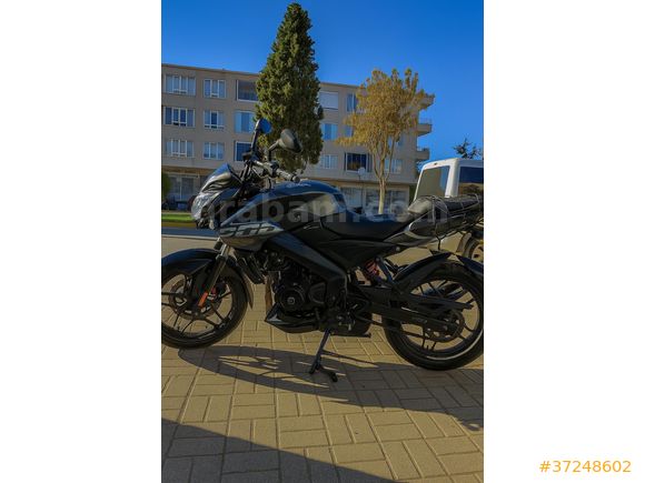 Sahibinden Bajaj Pulsar 200 NS ABS