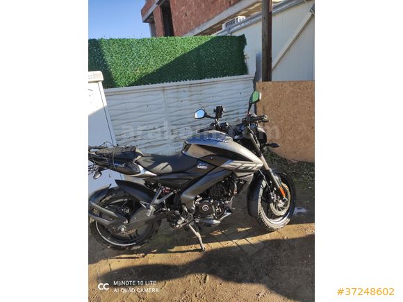 Sahibinden Bajaj Pulsar 200 NS ABS