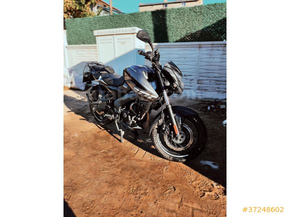 Sahibinden Bajaj Pulsar 200 NS ABS