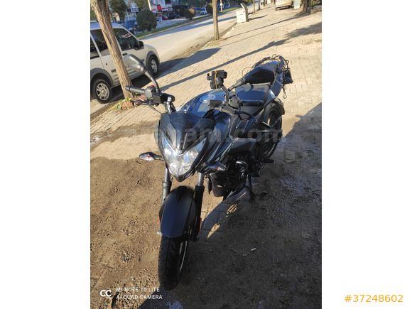 Sahibinden Bajaj Pulsar 200 NS ABS