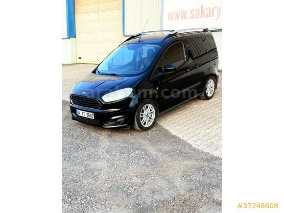 Sahibinden Ford Tourneo Courier 1.6 TDCi Titanium Plus 2016 Model