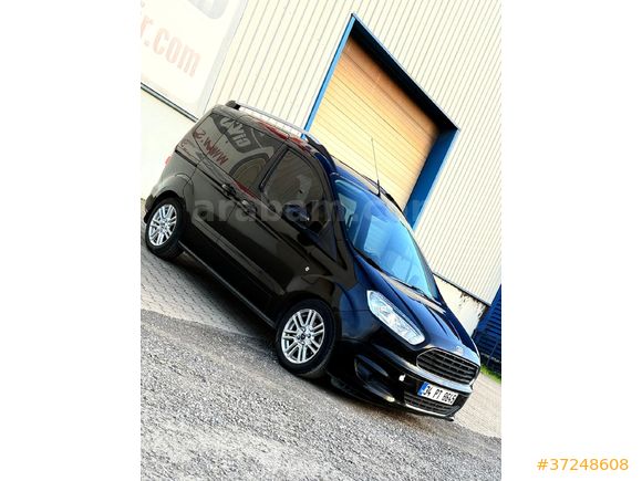Sahibinden Ford Tourneo Courier 1.6 TDCi Titanium Plus 2016 Model