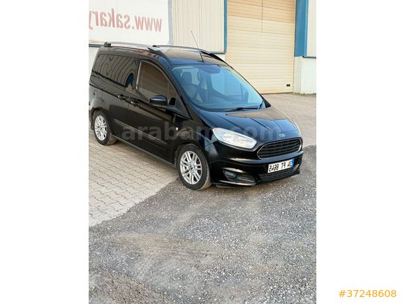 Sahibinden Ford Tourneo Courier 1.6 TDCi Titanium Plus 2016 Model