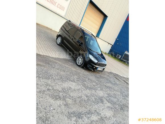 Sahibinden Ford Tourneo Courier 1.6 TDCi Titanium Plus 2016 Model