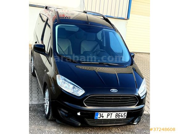 Sahibinden Ford Tourneo Courier 1.6 TDCi Titanium Plus 2016 Model