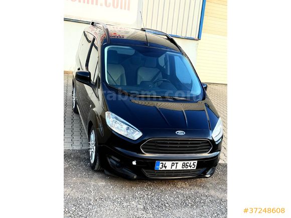 Sahibinden Ford Tourneo Courier 1.6 TDCi Titanium Plus 2016 Model