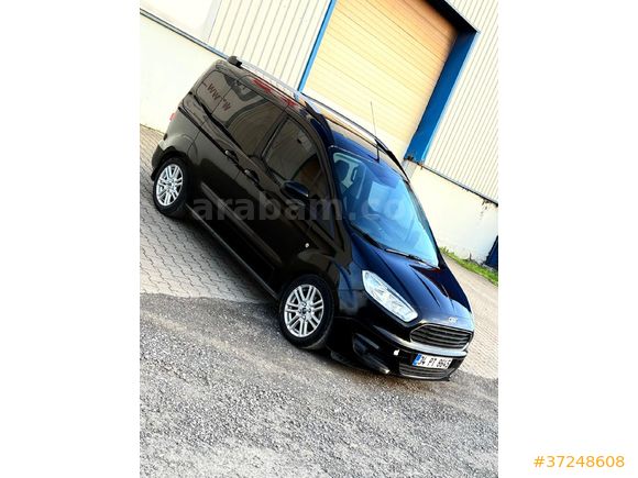 Sahibinden Ford Tourneo Courier 1.6 TDCi Titanium Plus 2016 Model