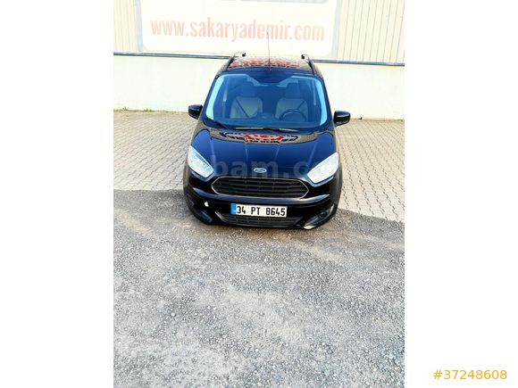 Sahibinden Ford Tourneo Courier 1.6 TDCi Titanium Plus 2016 Model