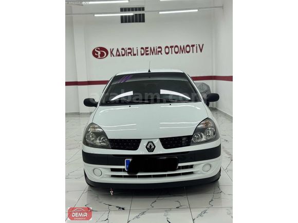 SAMET DEMİR OTOMOTİVDEN 2004 MDL RENAULT CLİO